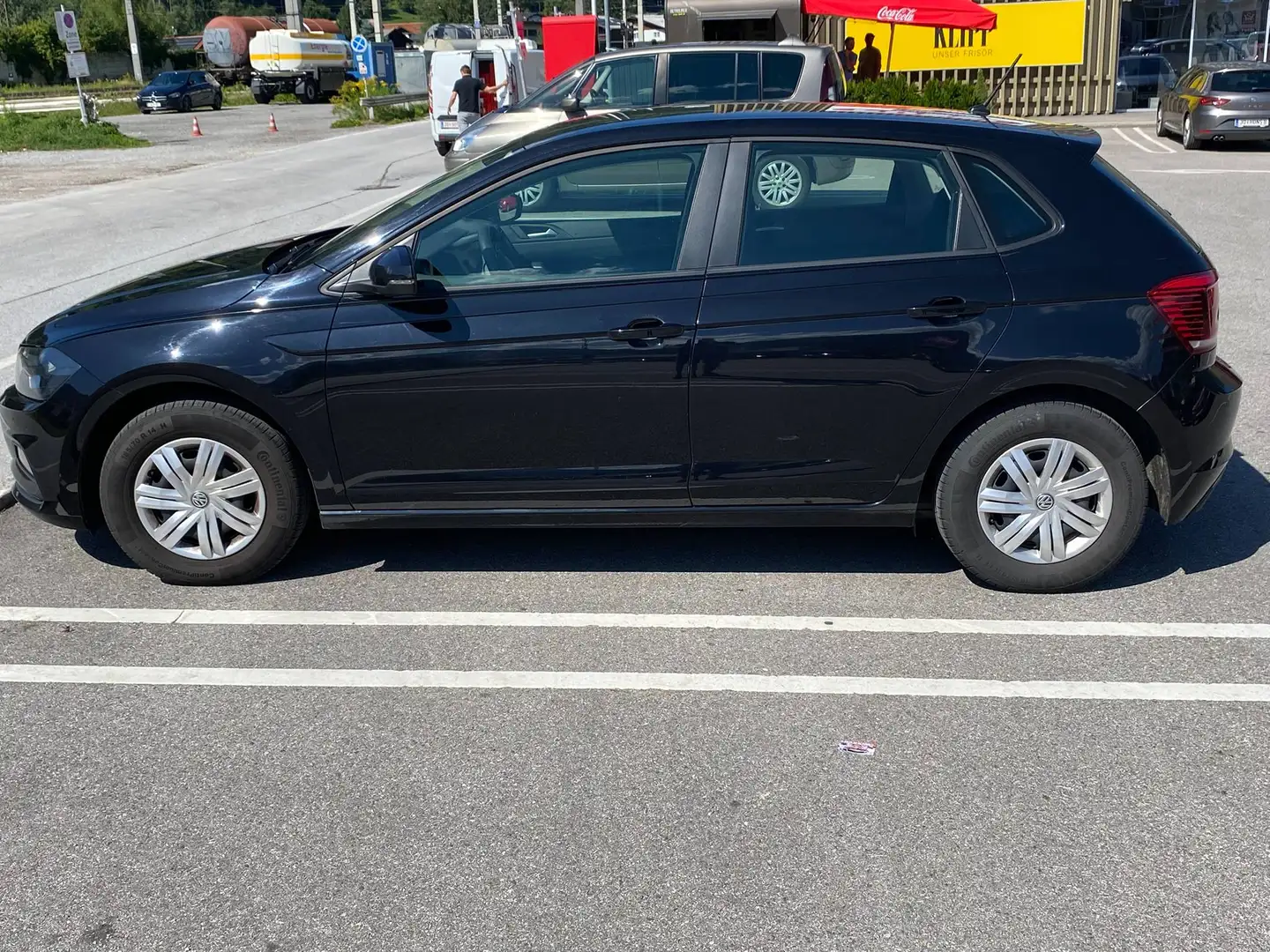Volkswagen Polo Polo 1,0 Schwarz - 2