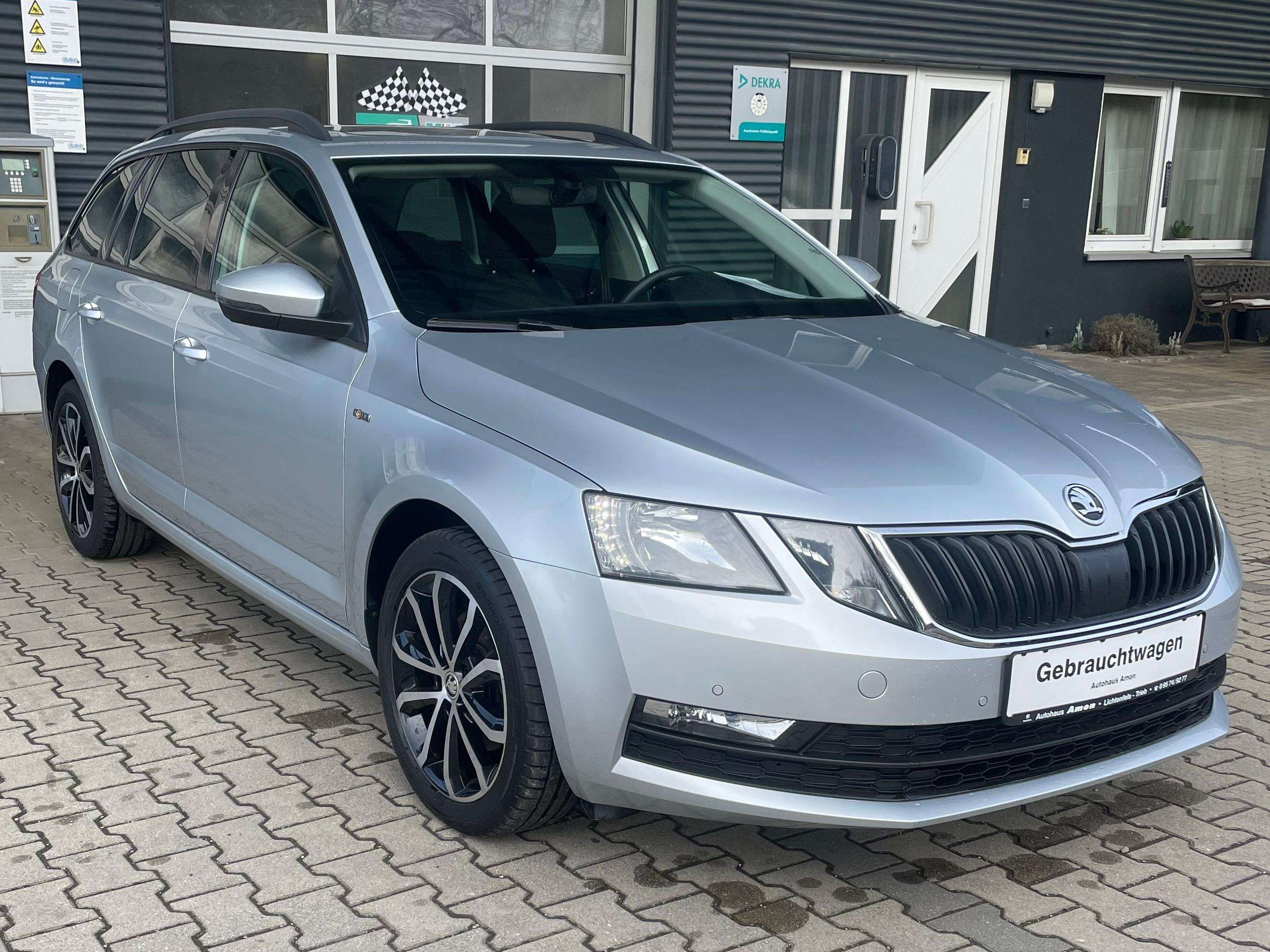 Second hand Škoda Octavia 2.0