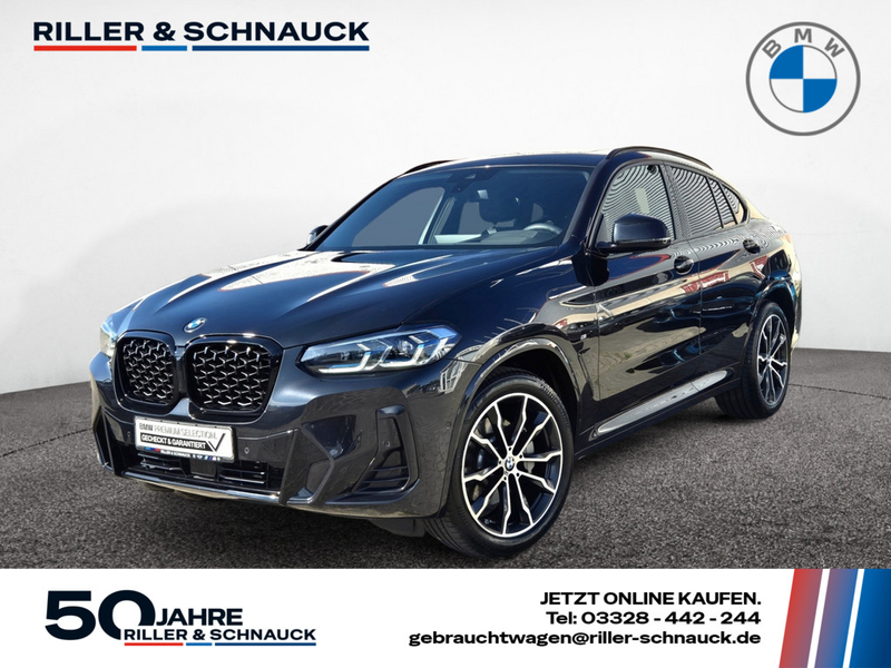 BMW X4 xDrive30i M Sport PANO+AHK+STANDHZG+20 ZOL