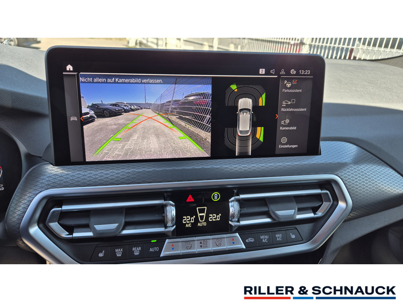 BMW X4 xDrive30i M Sport PANO+AHK+STANDHZG+20 ZOL — photo 10