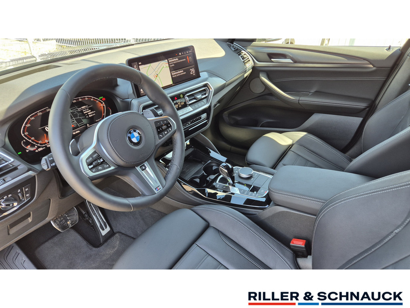 BMW X4 xDrive30i M Sport PANO+AHK+STANDHZG+20 ZOL — photo 7