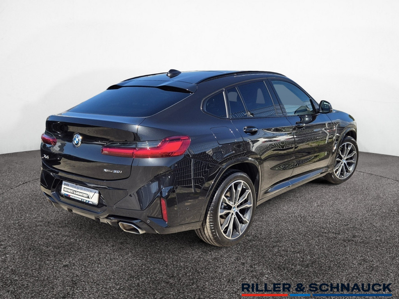 BMW X4 xDrive30i M Sport PANO+AHK+STANDHZG+20 ZOL — photo 4