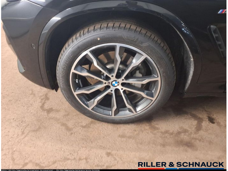 BMW X4 xDrive30i M Sport PANO+AHK+STANDHZG+20 ZOL — photo 14