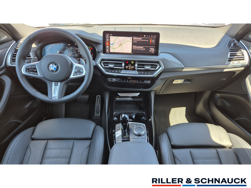 BMW X4 xDrive30i M Sport PANO+AHK+STANDHZG+20 ZOL — photo 5