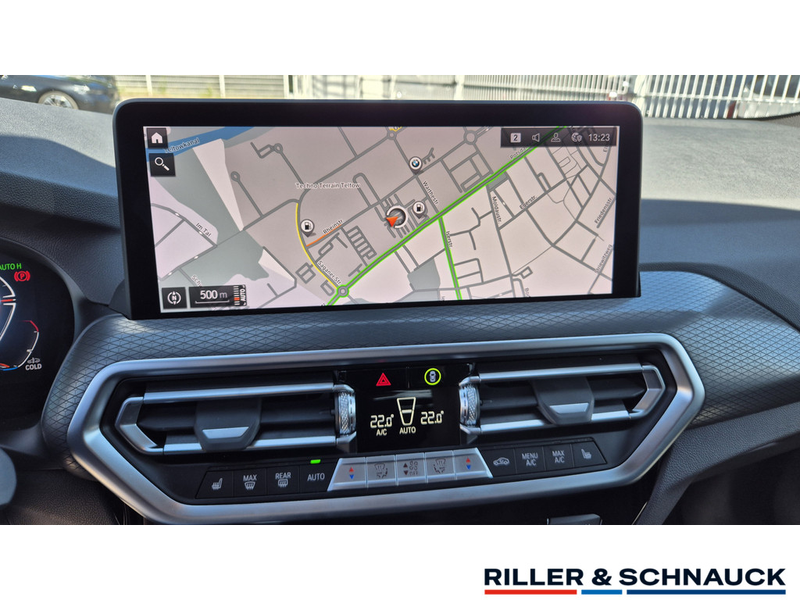 BMW X4 xDrive30i M Sport PANO+AHK+STANDHZG+20 ZOL — photo 9