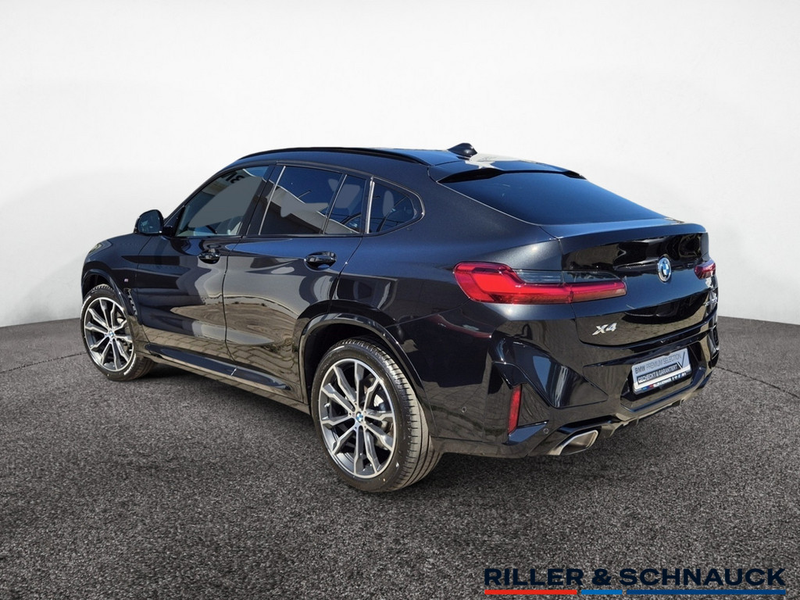 BMW X4 xDrive30i M Sport PANO+AHK+STANDHZG+20 ZOL — photo 3