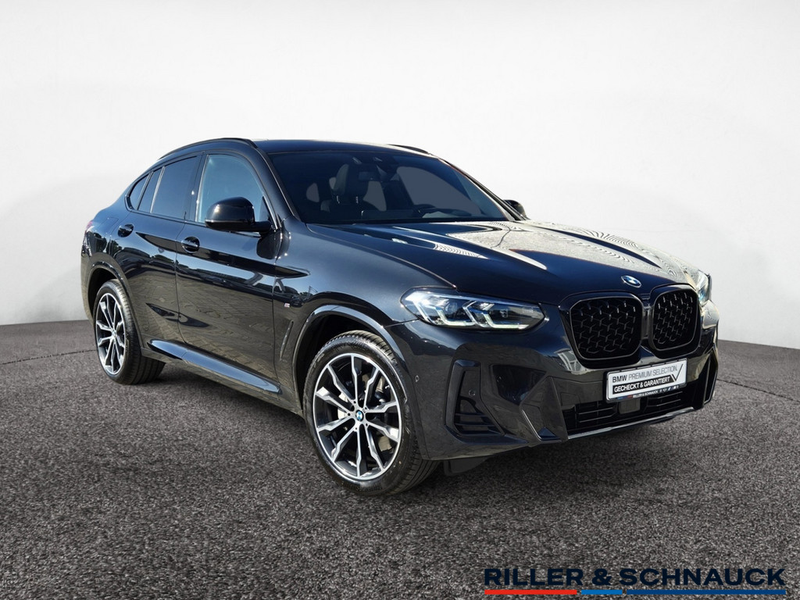BMW X4 xDrive30i M Sport PANO+AHK+STANDHZG+20 ZOL — photo 2