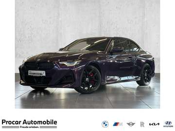 i Coupé MSport Pro DA PA+ HuD HiFi AHK 19" LMR