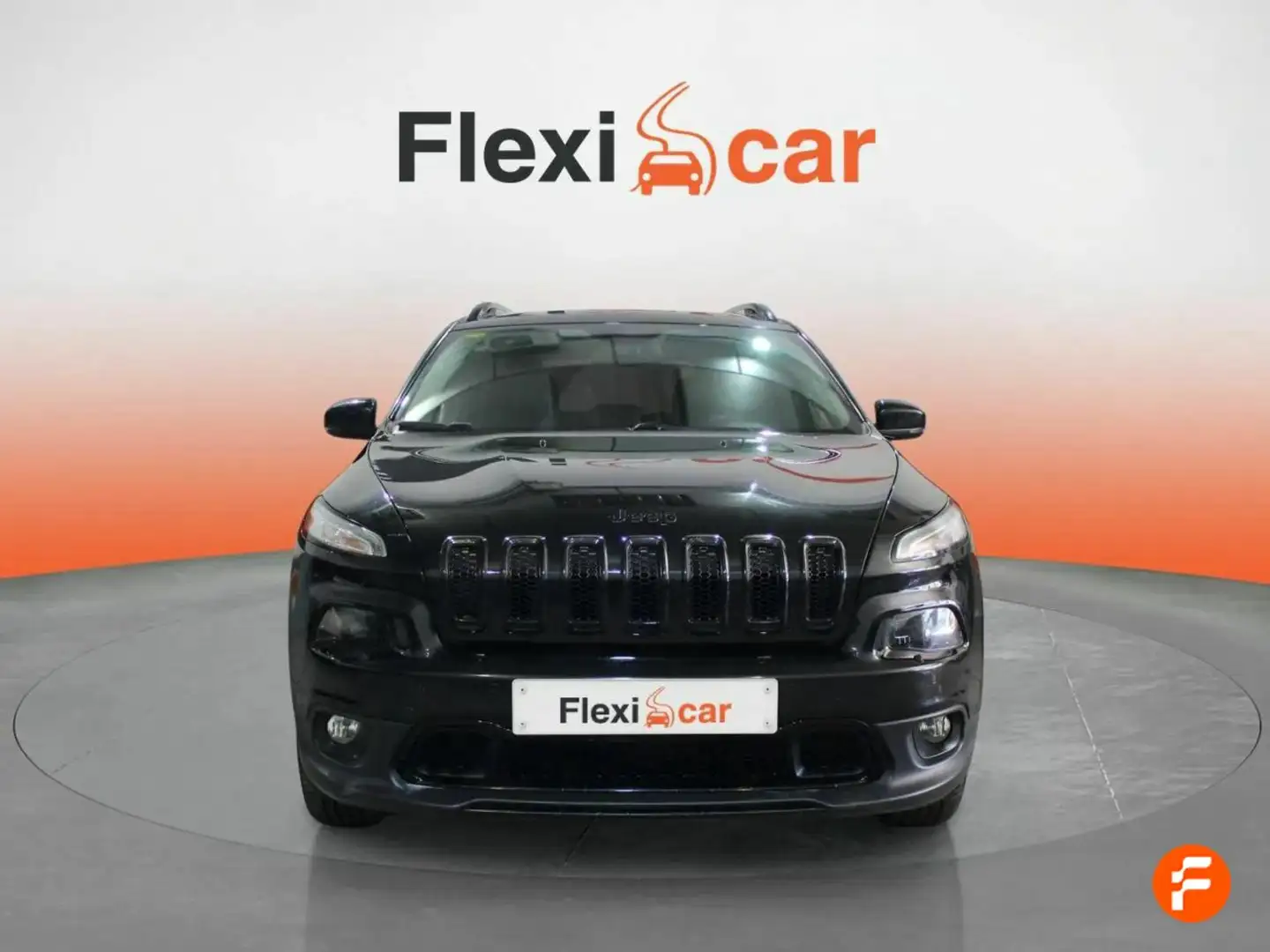 Jeep Cherokee 2.2D Night Eagle II 4x4 ADI Aut. 147kW Czarny - 2