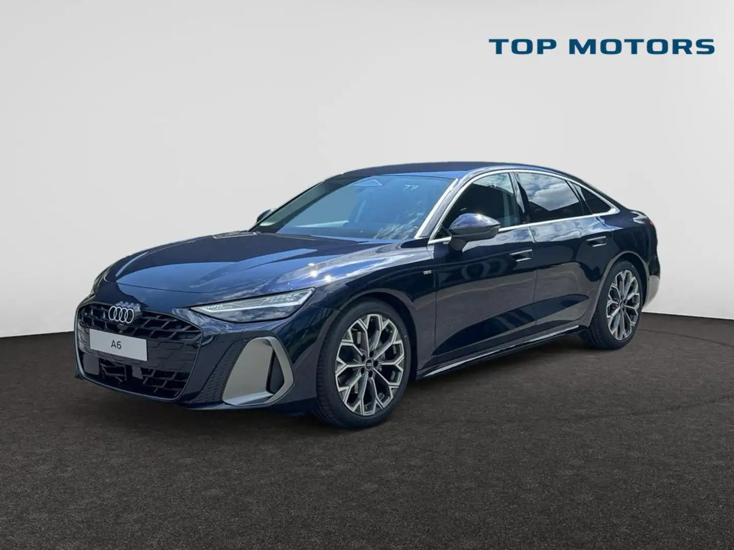Audi A6 Audi A6 Berline S line TFSI 150 kW S tronic Blau - 1