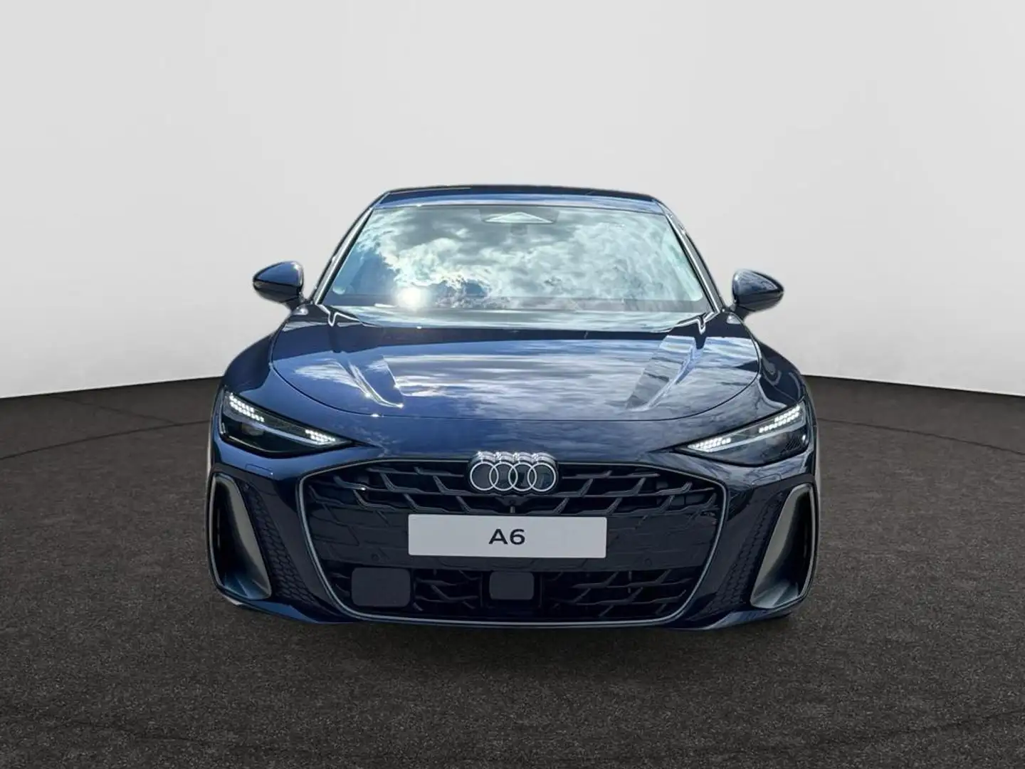 Audi A6 Audi A6 Berline S line TFSI 150 kW S tronic Blau - 2