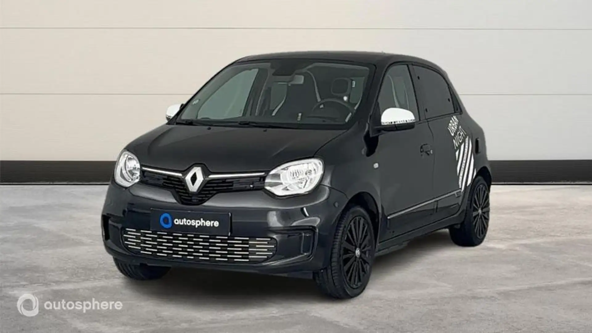 Renault Twingo E-Tech Electric Urban Night R80 Achat Intégral - 1