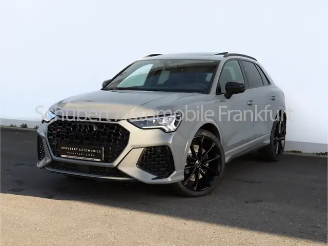Audi RS Q3 2.5 TFSI quattro RS-SAGA Pano B&O Matrix AHK