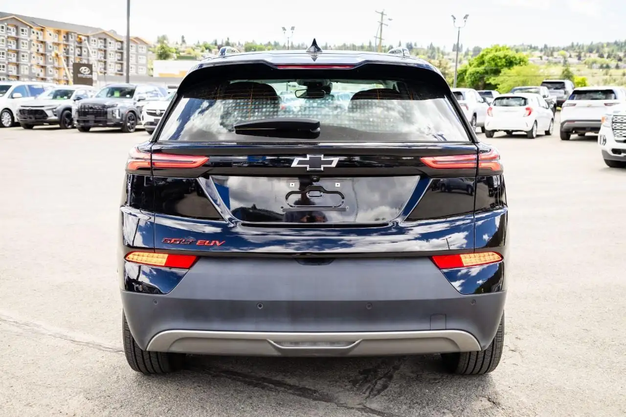 Chevrolet Bolt снимка Chevrolet Bolt