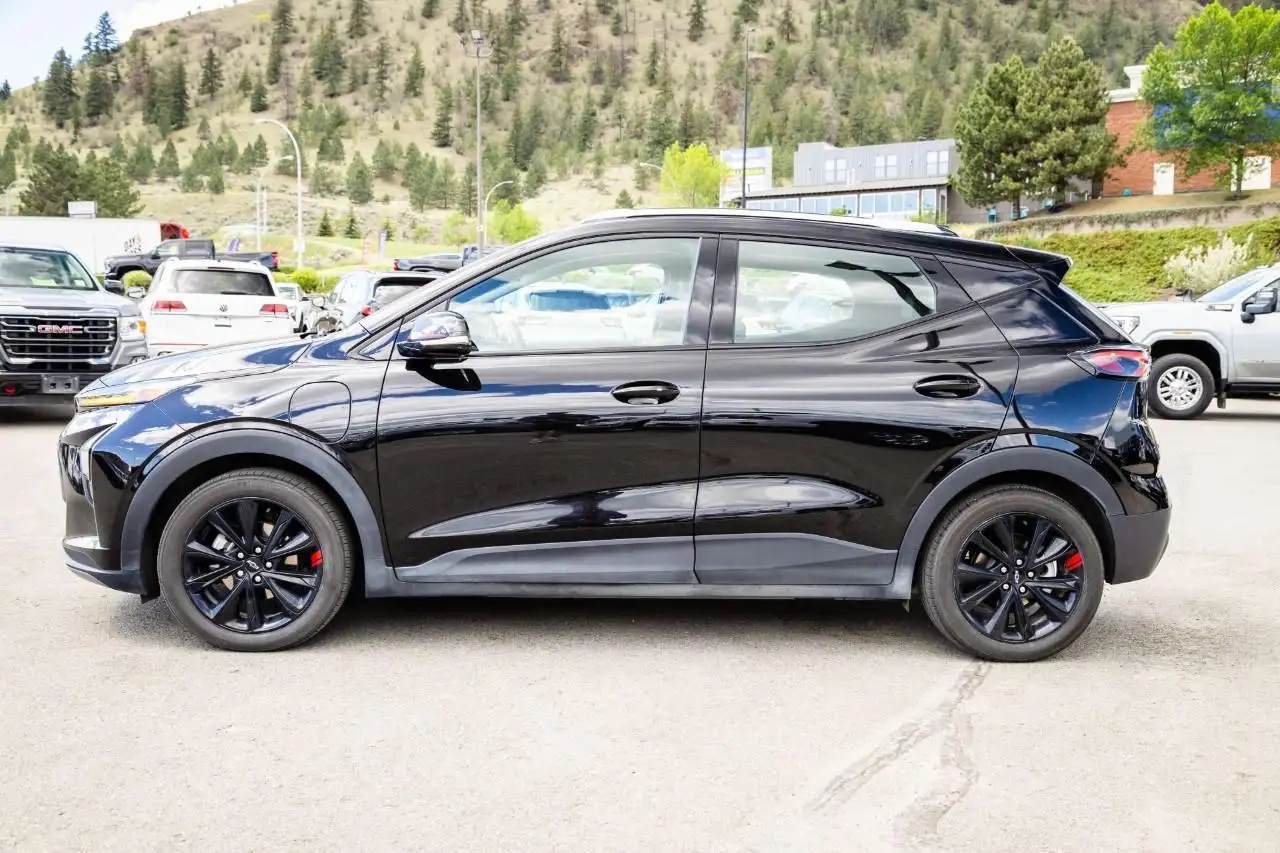Chevrolet Bolt снимка Chevrolet Bolt