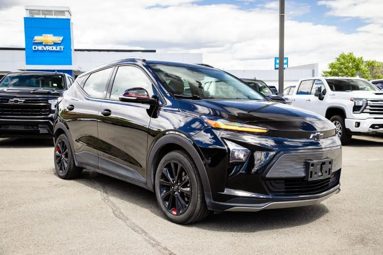 Chevrolet Bolt снимка Chevrolet Bolt