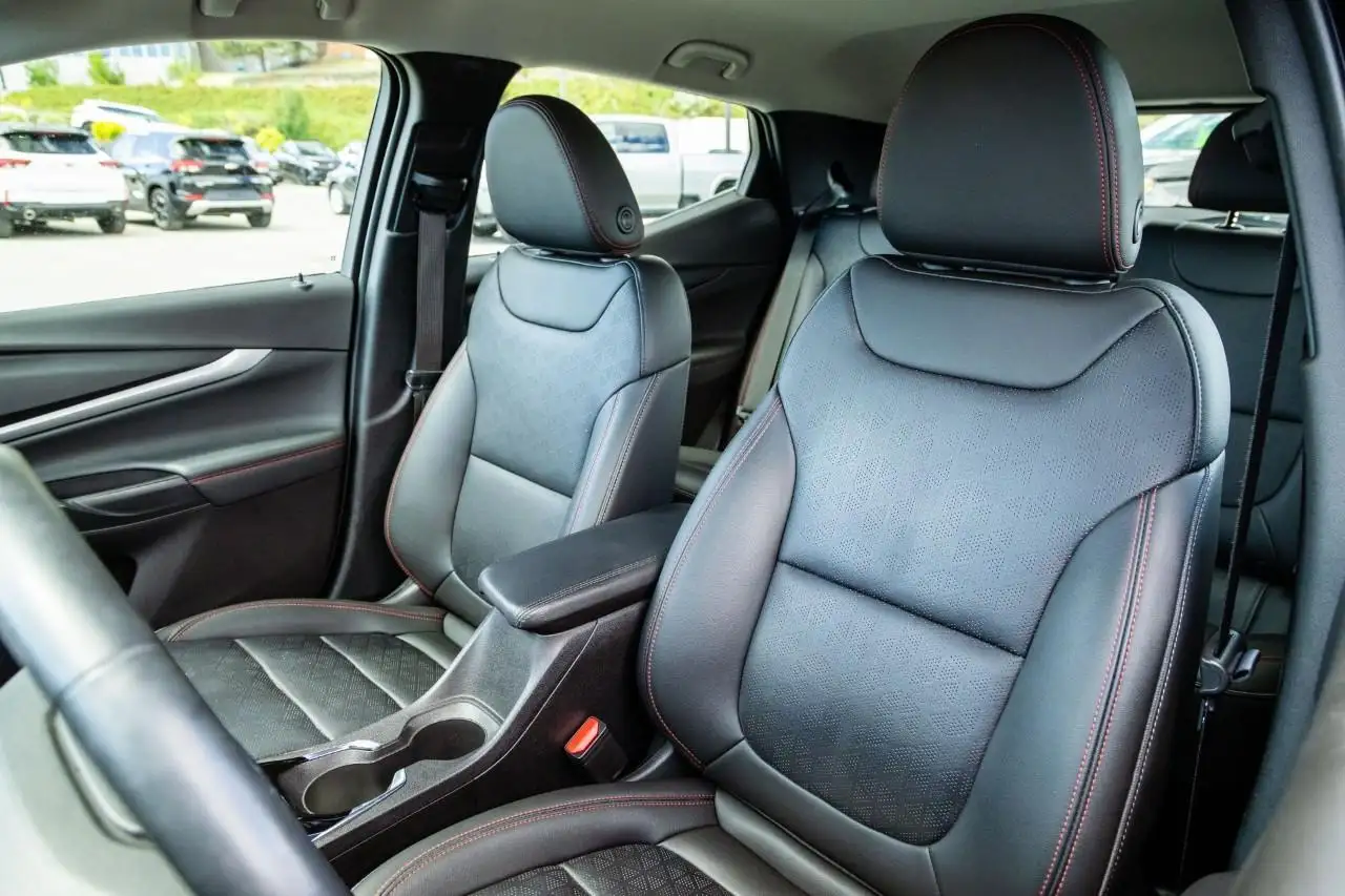 Chevrolet Bolt снимка Chevrolet Bolt