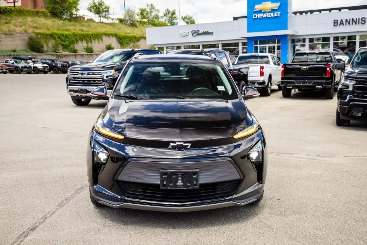 Chevrolet Bolt снимка Chevrolet Bolt