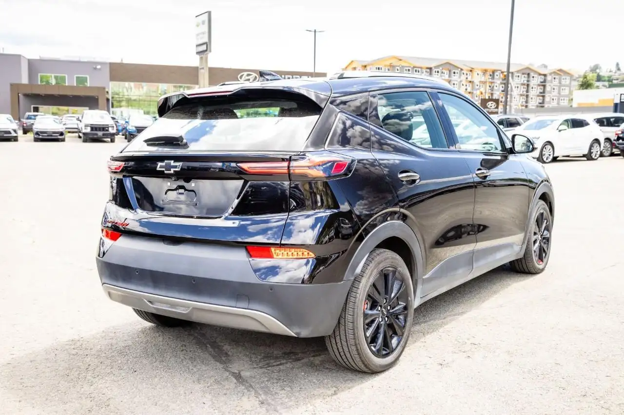 Chevrolet Bolt снимка Chevrolet Bolt