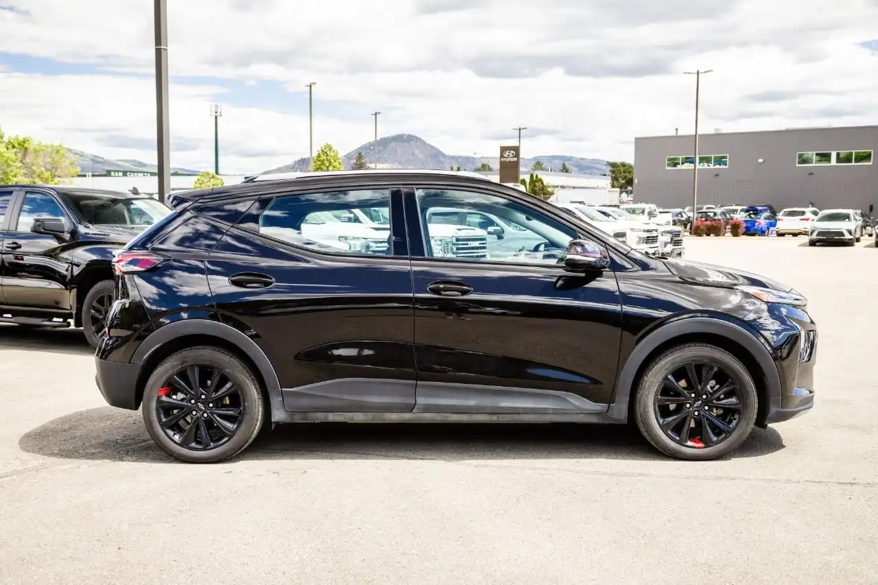 Chevrolet Bolt снимка Chevrolet Bolt