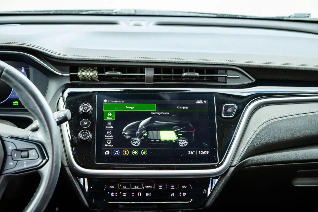 Chevrolet Bolt снимка Chevrolet Bolt