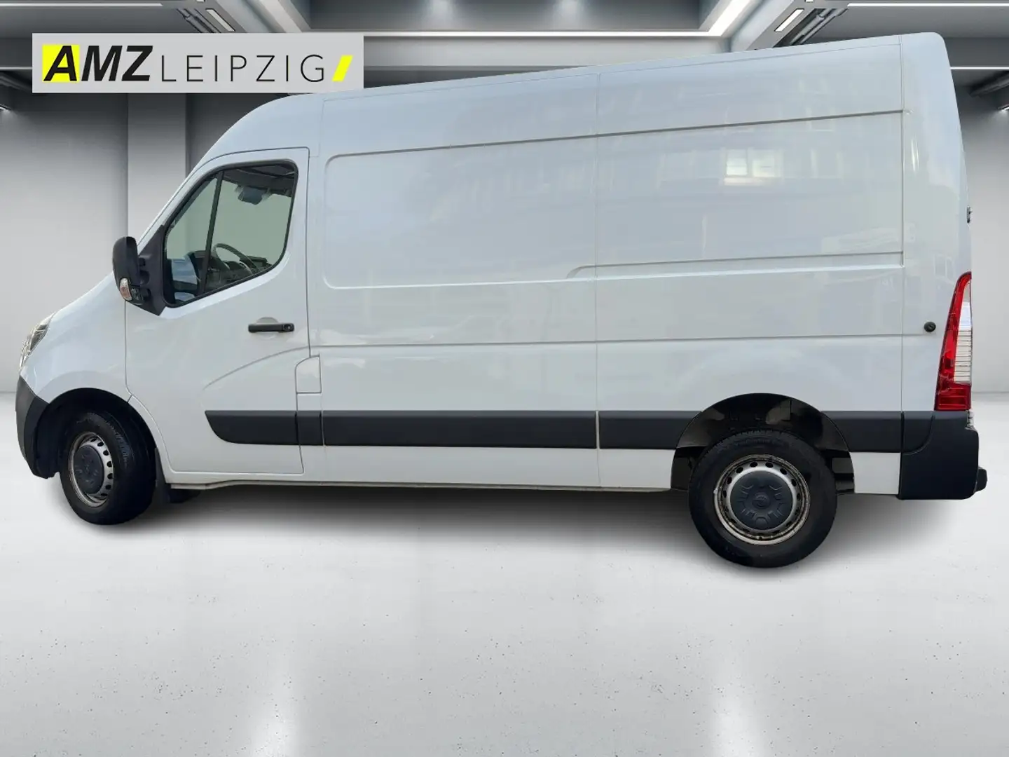Opel Movano B 2.3 CDTI Biturbo  L2H2 *HU/AU neu* Weiß - 2