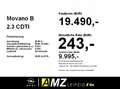 Opel Movano B 2.3 CDTI Biturbo  L2H2 *HU/AU neu* Weiß - thumbnail 3