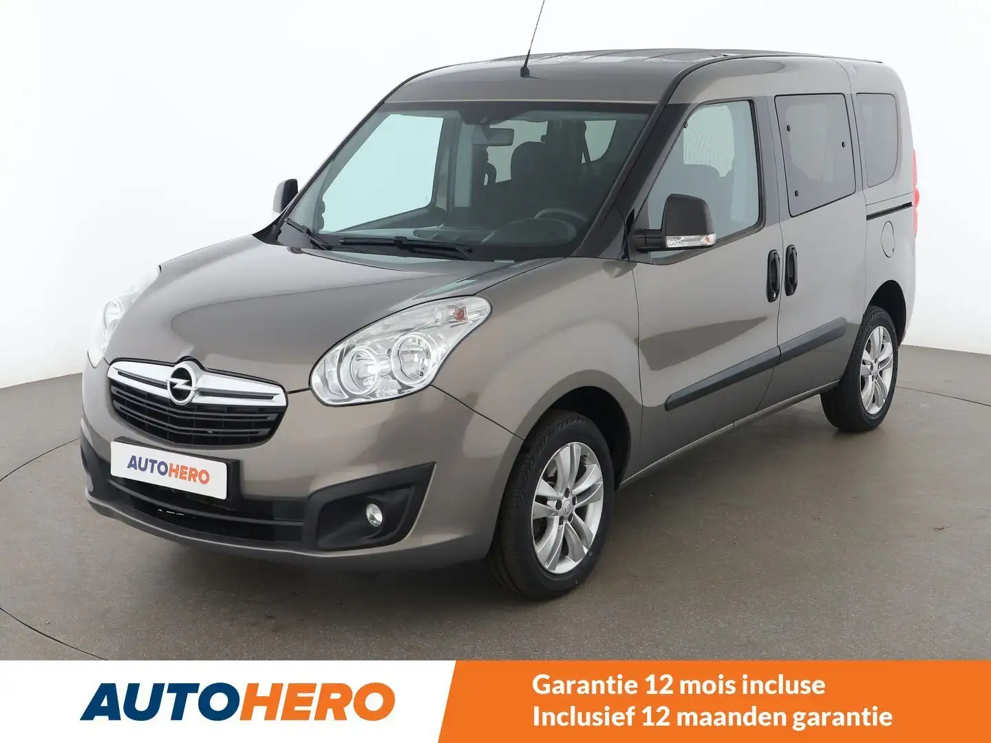 Opel Combo 1.4 Edition L1H1 Gris - 1