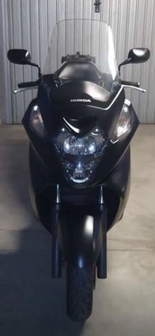 Honda S-Wing Negro - 1