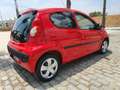 Peugeot 107 1.0i Urban Rojo - thumbnail 4
