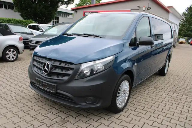 Mercedes-Benz Vito Mixto lang Autom. 4.Sitzer Navi,Kamera,PDC.