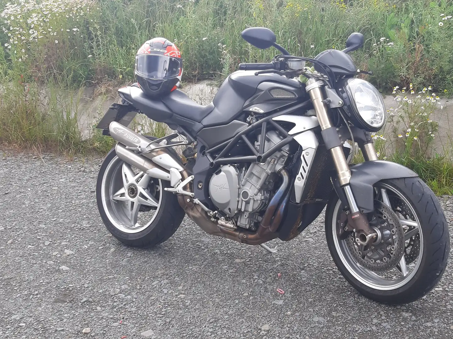 MV Agusta 750 S Gri - 1