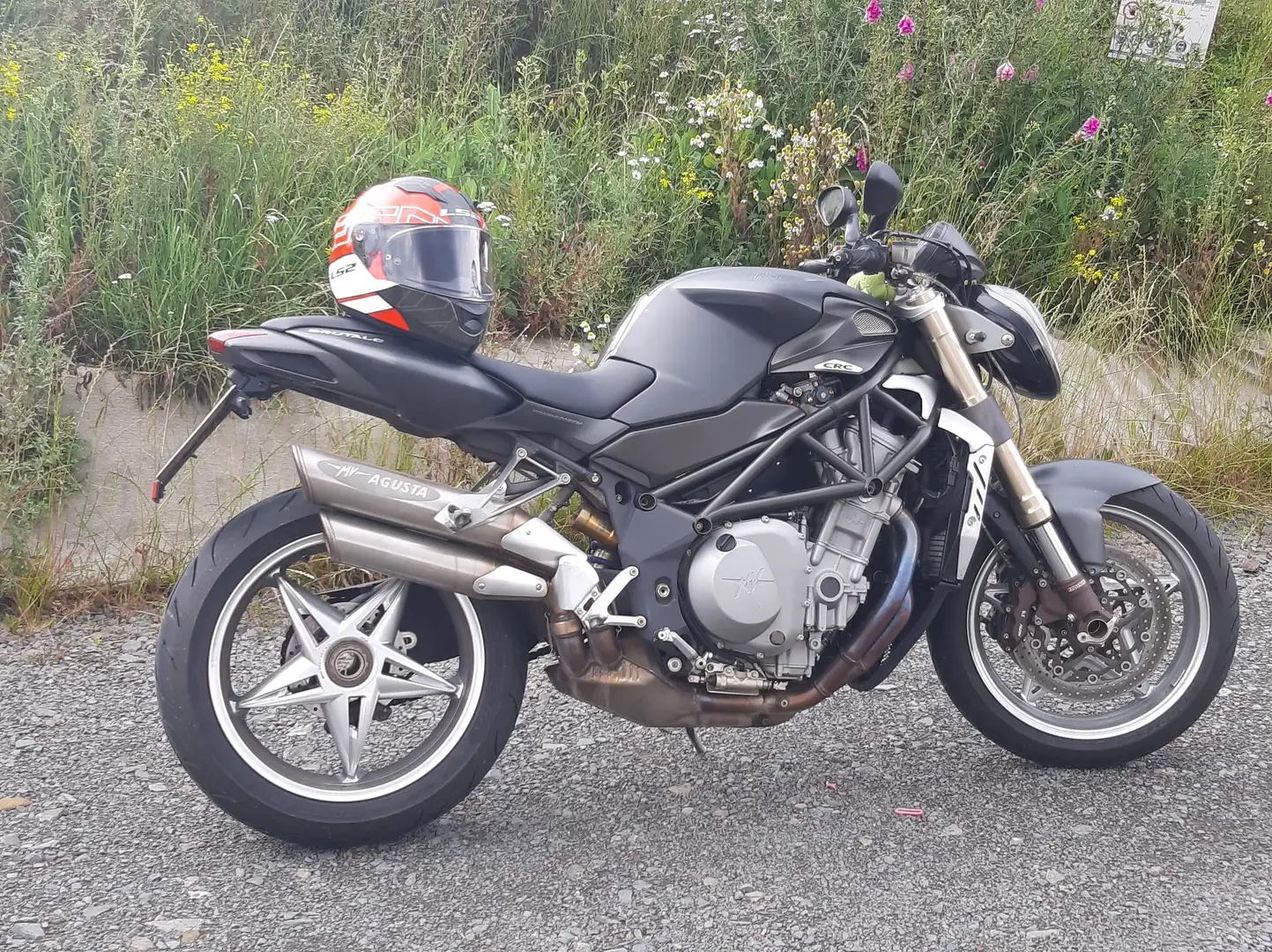 MV Agusta 750 S Gri - 2