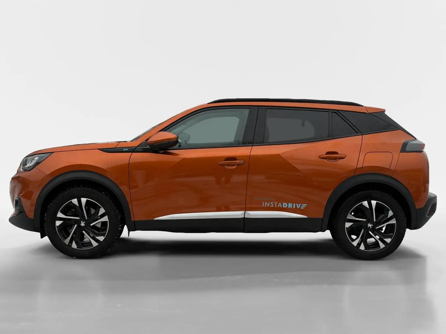 Peugeot 2008 e- Allure Pack Orange - 2