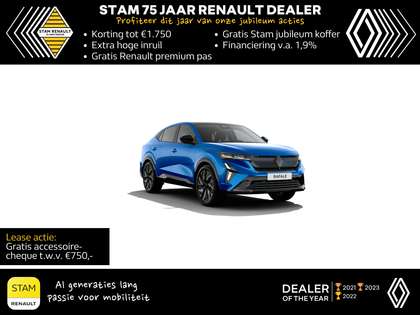 Renault Rafale full hybrid 200 E-Tech esprit Alpine Automaat
