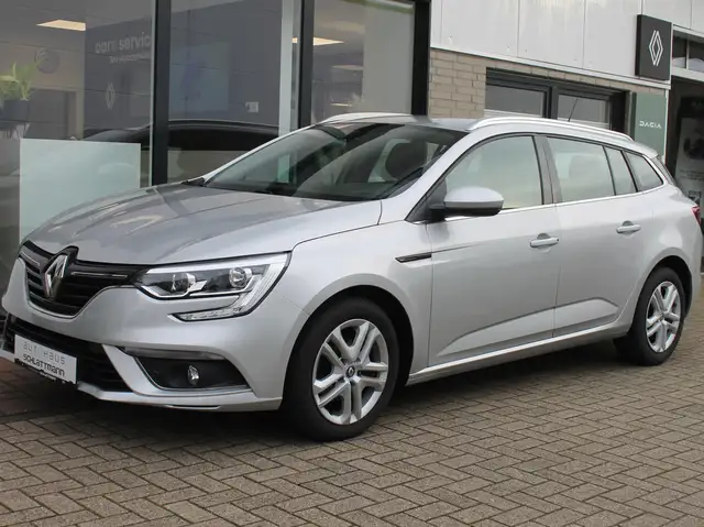 Renault Megane IV Grandtour Experience DCi 110