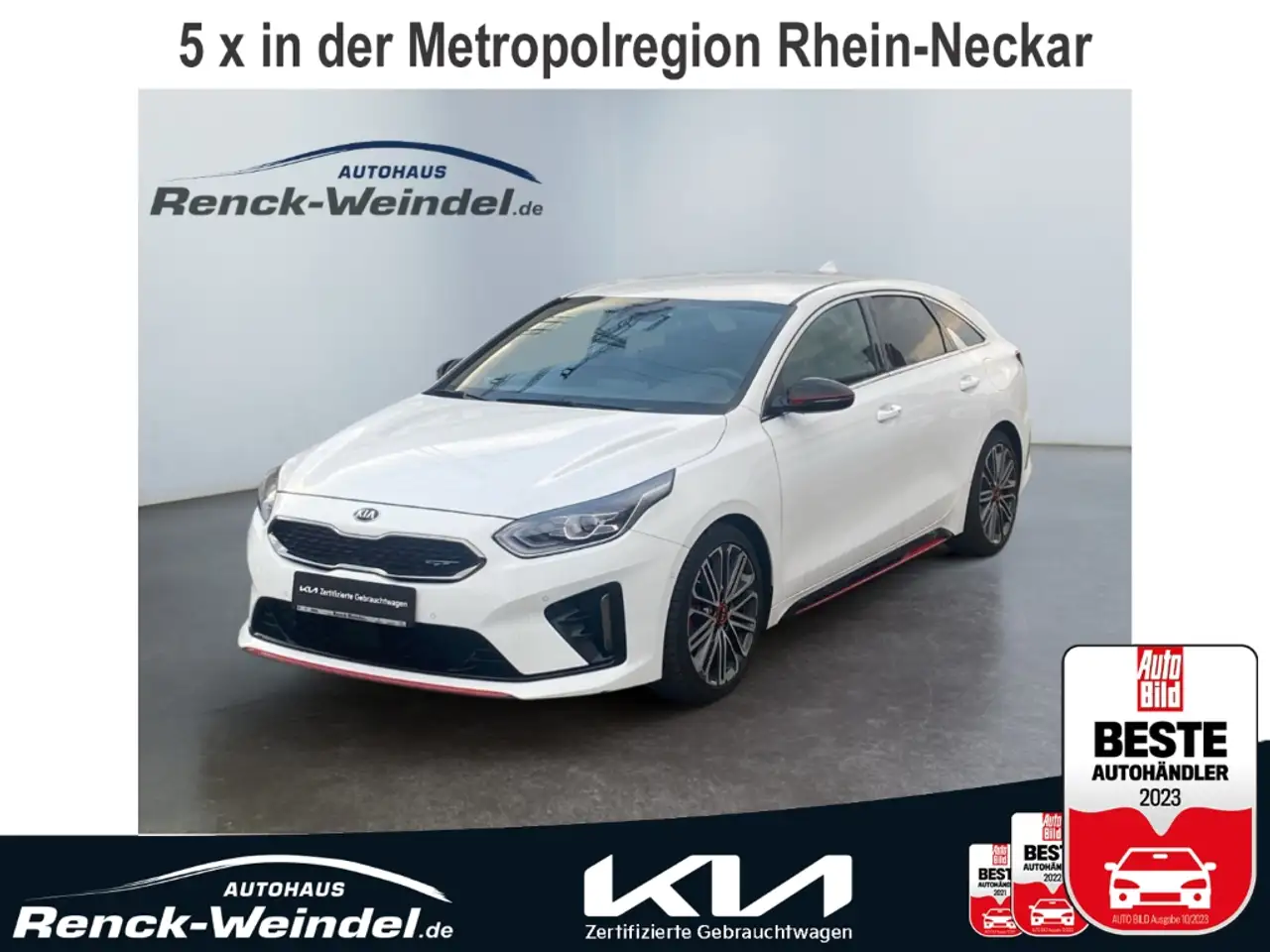 Kia ProCeed / pro_cee