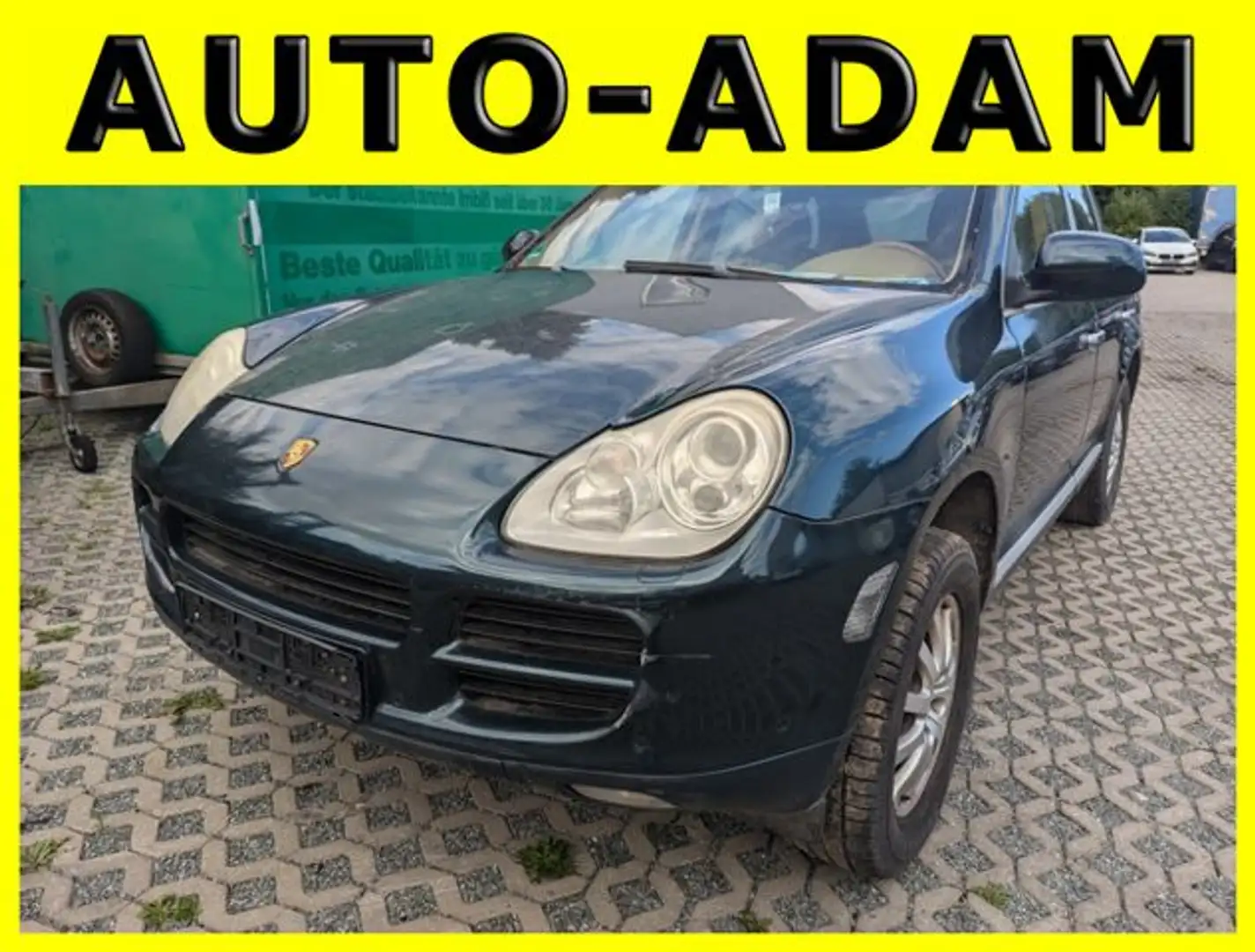 Porsche Cayenne 3.2*Motor startet nicht* Vert - 1