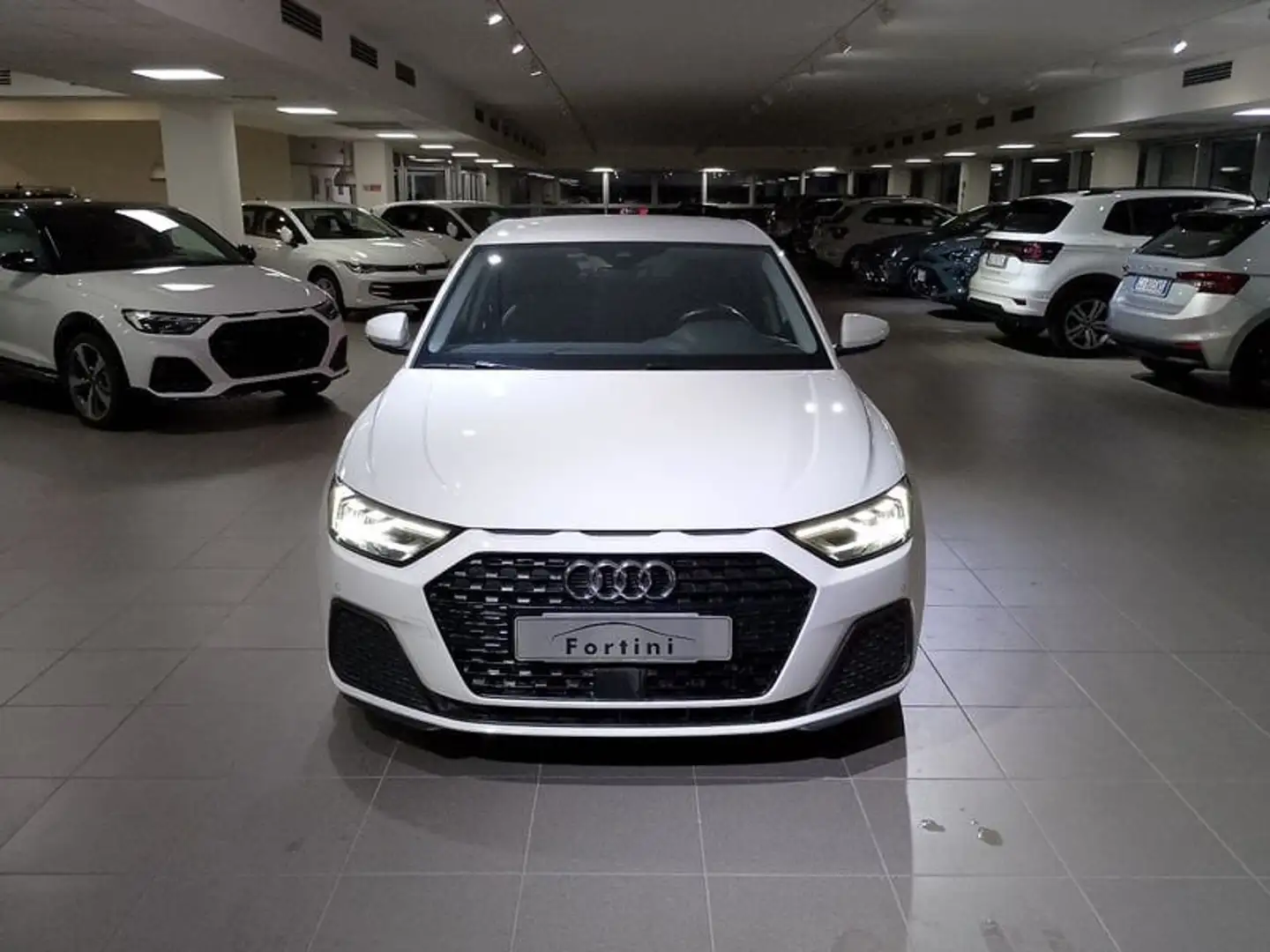 Audi A1 SPB 30 TFSI Business - 2