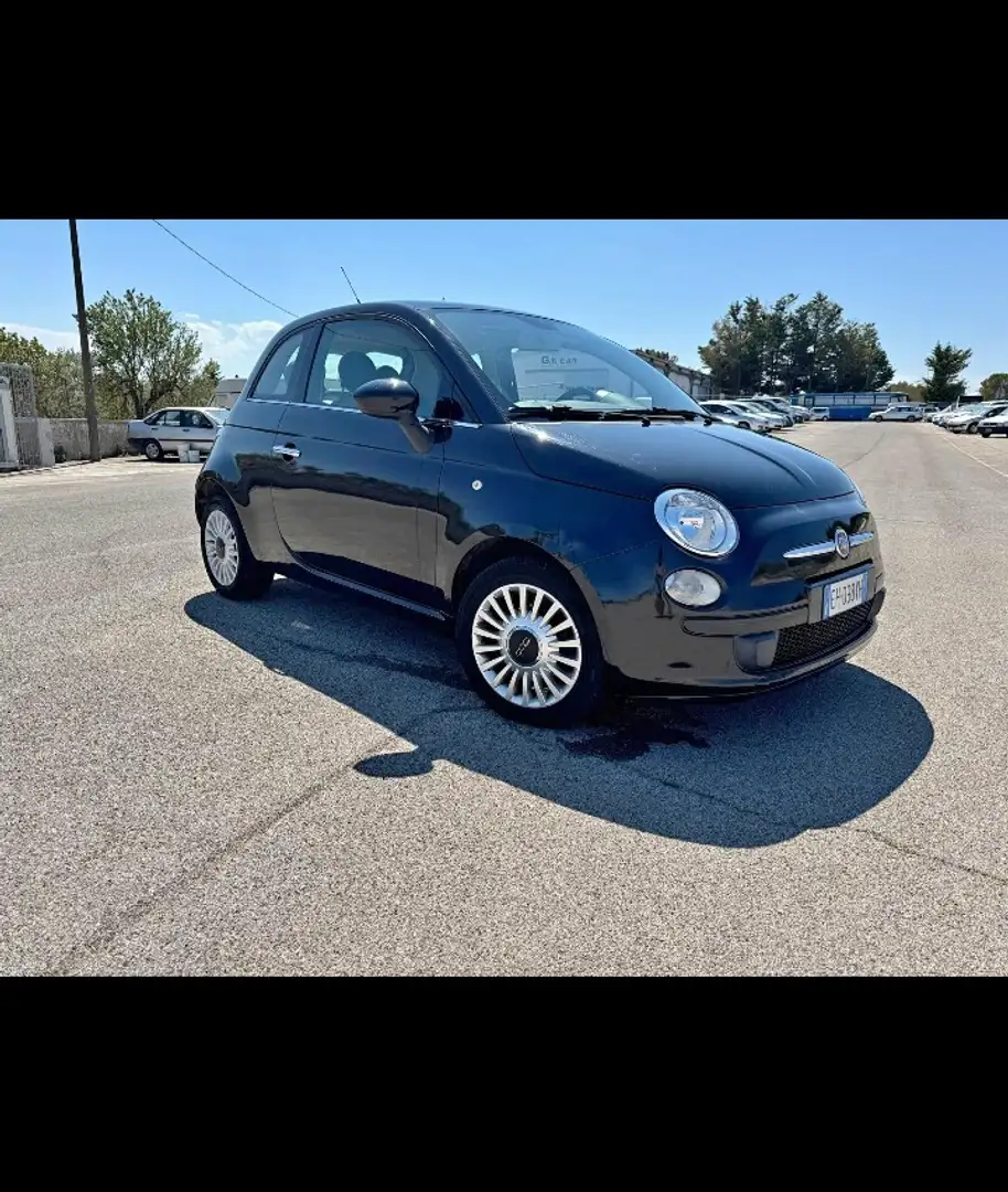 Fiat 500 0.9 TwinAir Turbo BENZINA - 1