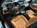 BMW 520 d touring xDrive*LEDER/Braun*PANORAMA*HUD*AHK*LED* Siyah - thumbnail 16
