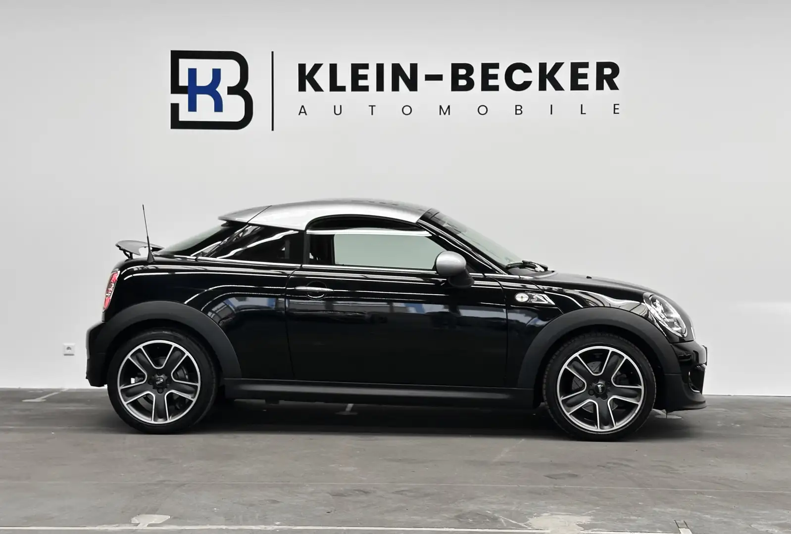 MINI Cooper S Red Hot *PDC*Black-Star Bullet* Schwarz - 2