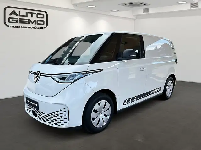 Volkswagen ID. Buzz Cargo