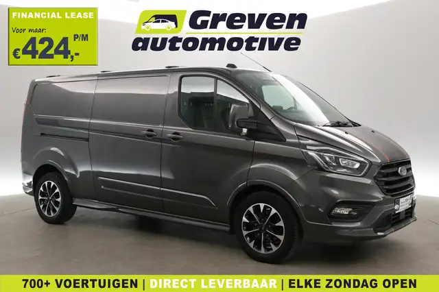 Ford Transit Custom 2.0 TDCI Sport L2H1 185PK | Aut. | Airco | Adap. C