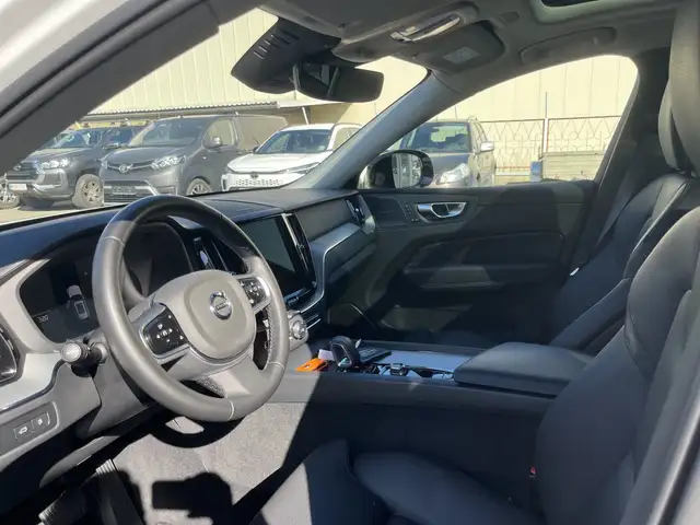 Volvo XC60 T6 Twin Engine Plug-In Hybrid AWD Ansicht 4