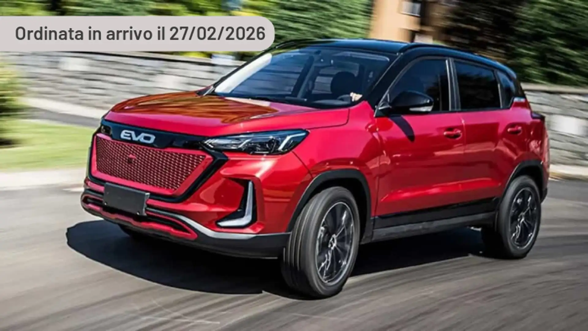 EVO EVO5 1.5 Turbo Zilver - 1