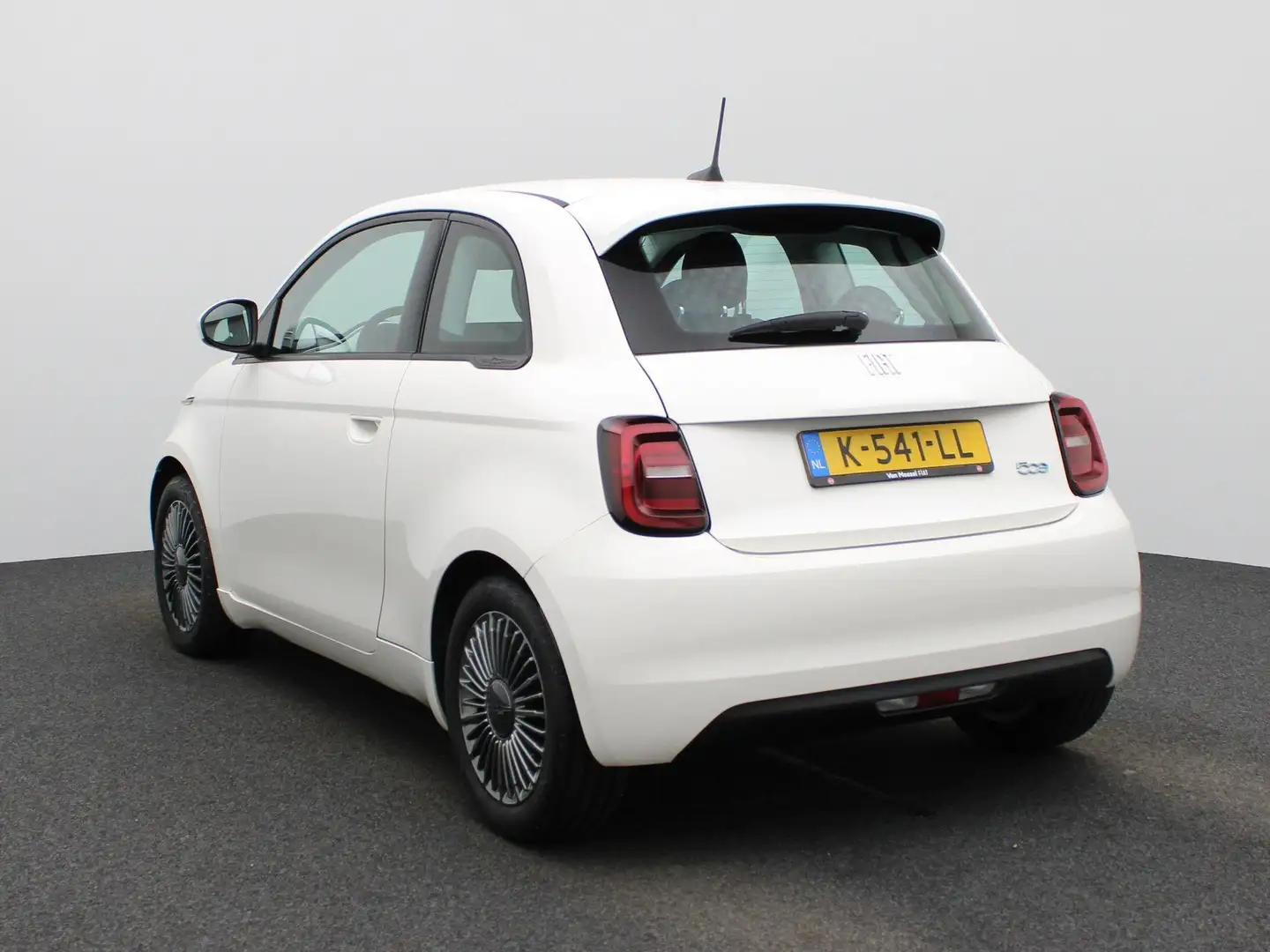 Fiat 500e Business Launch Edition 42 kWh Fiat 500 e Business Blanc - 2