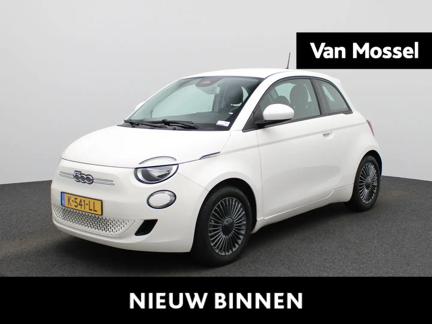 Fiat 500e Business Launch Edition 42 kWh Fiat 500 e Business Blanc - 1
