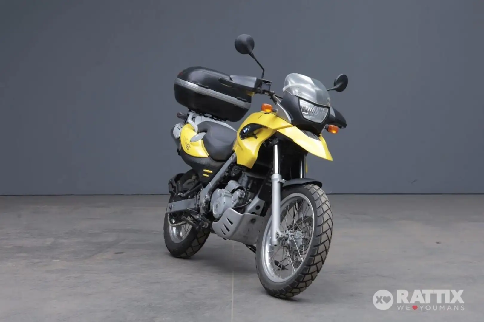 BMW F 650 GS Beige - 1