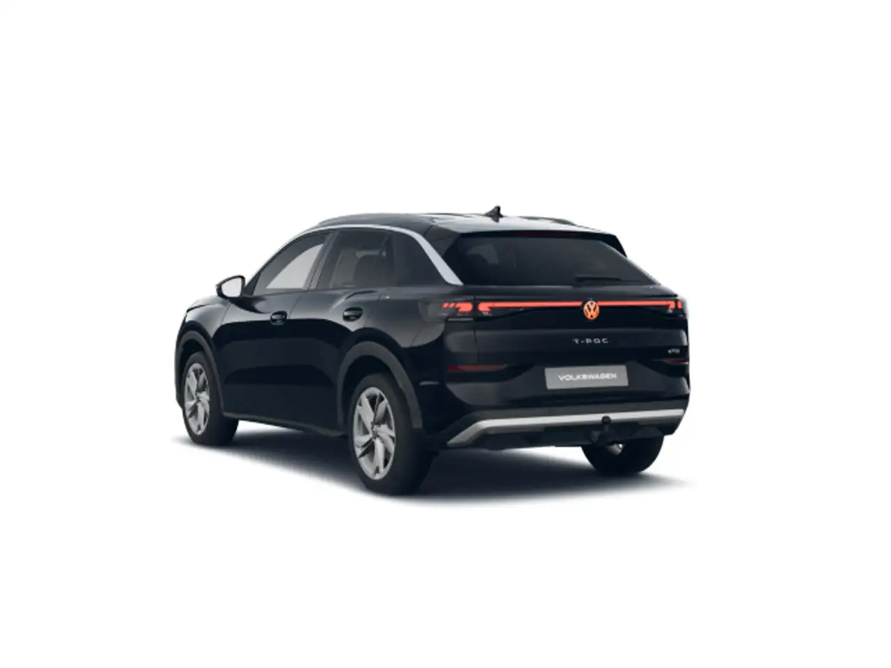 Volkswagen T-Roc 1.5 eTSI DSG Style IQ.Light/ACC/HuD/360°/A 3
